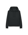 Dames Hooded Sweater Stanley Stella Gamechanger Zwart